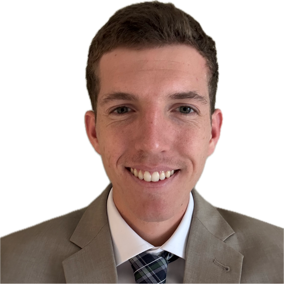 Headshot of Chris McFarland